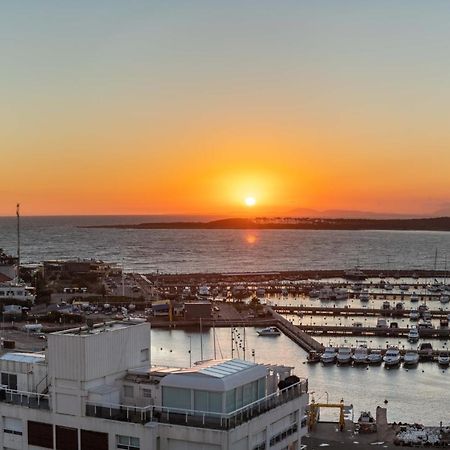 Bahia Palace, Best View And Location! Punta del Este Kültér fotó