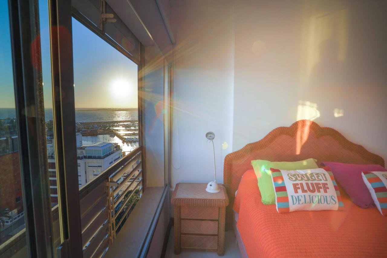 Bahia Palace, Best View And Location! Punta del Este Kültér fotó