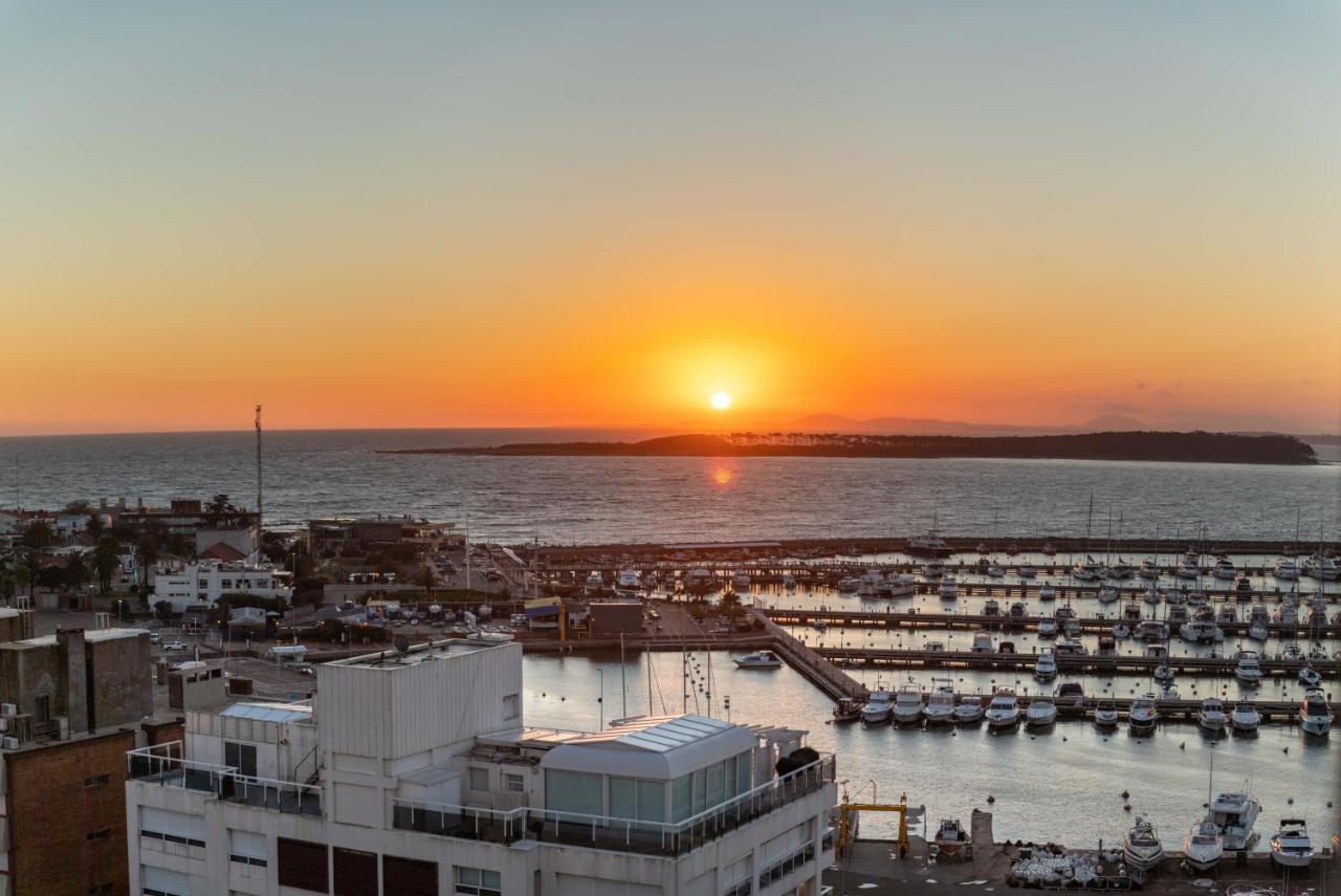 Bahia Palace, Best View And Location! Punta del Este Kültér fotó